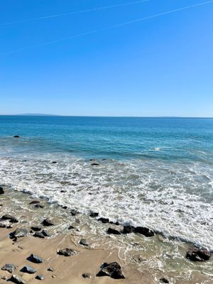 Malibu Lagoon State Beach by null