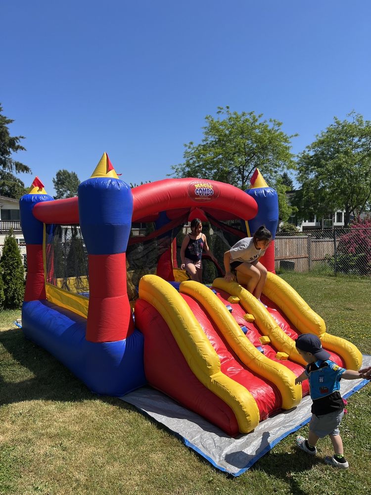 BOUNCY CASTLE VANCOUVER Updated September 2024 New Westminster
