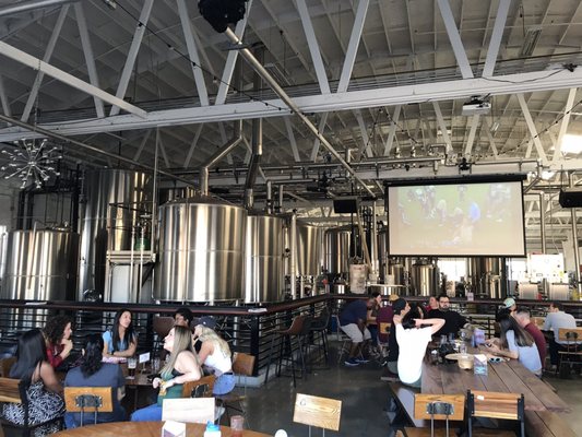 Common Space Brewery by null