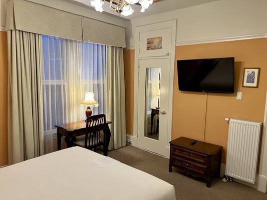 Cornell Hotel De France, San Francisco by null