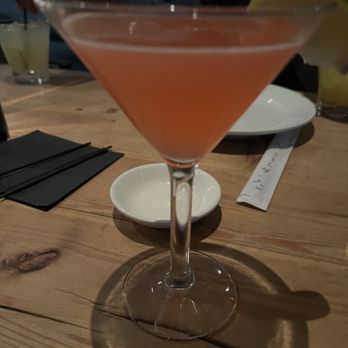 Wokcano - My Grey Goose Cosmo! - Chinese Near Me - Valencia, California Wokcano - My Grey Goose Cosmo! - Chinese Near Me - Valencia, California