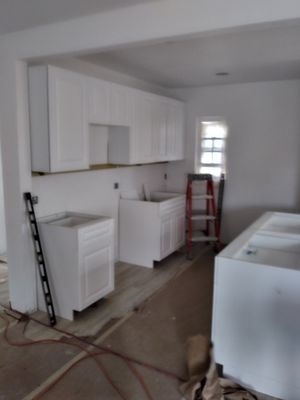 Photo of Long Star Properties - Hollywood, FL, US. kitchen Cabinets