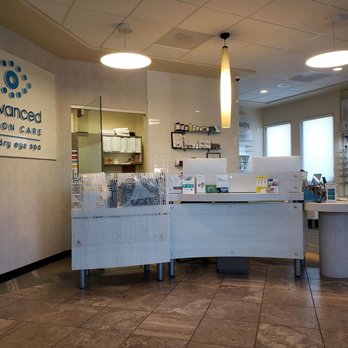Advanced Vision Care and Dry Eye Spa - Reception area - Optometrists Near Me - Tucson, Arizona