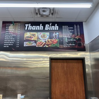 Cho Thanh Binh Market - Food menu - International Grocery Near Me - Houston, Texas Cho Thanh Binh Market - Food menu - International Grocery Near Me - Houston, Texas