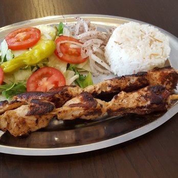 Kervan Kebab House - chicken plate! - Turkish Near Me - Chesapeake, Virginia Kervan Kebab House - chicken plate! - Turkish Near Me - Chesapeake, Virginia