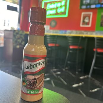 Fatima's Grill - Lebamex sauce - Mediterranean Near Me - Downey, California Fatima's Grill - Lebamex sauce - Mediterranean Near Me - Downey, California