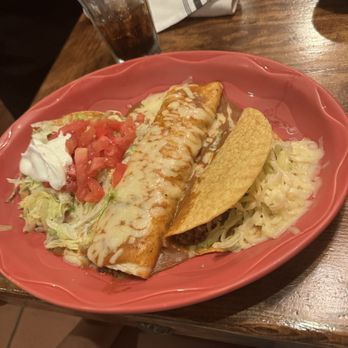 Don Pepe - #7 combination - Mexican Near Me - Hoover, Alabama