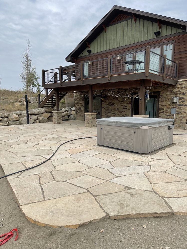 Slide of B&G1 Construction