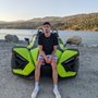 Photo of Yosemite Slingshot