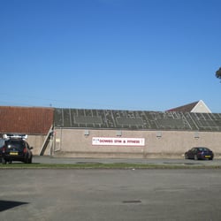 Dowies Gym & Fitness Centre - Photo.  September 2015.