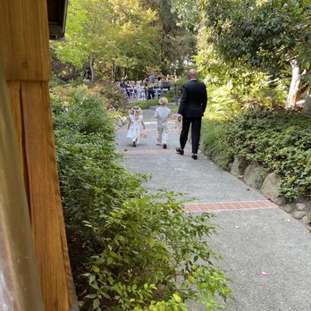 Outdoor Art Club - It was so nice to be surrounded by trees and plants-it's a lovely space!! - Venues & Event Spaces Near Me - Mill Valley, California