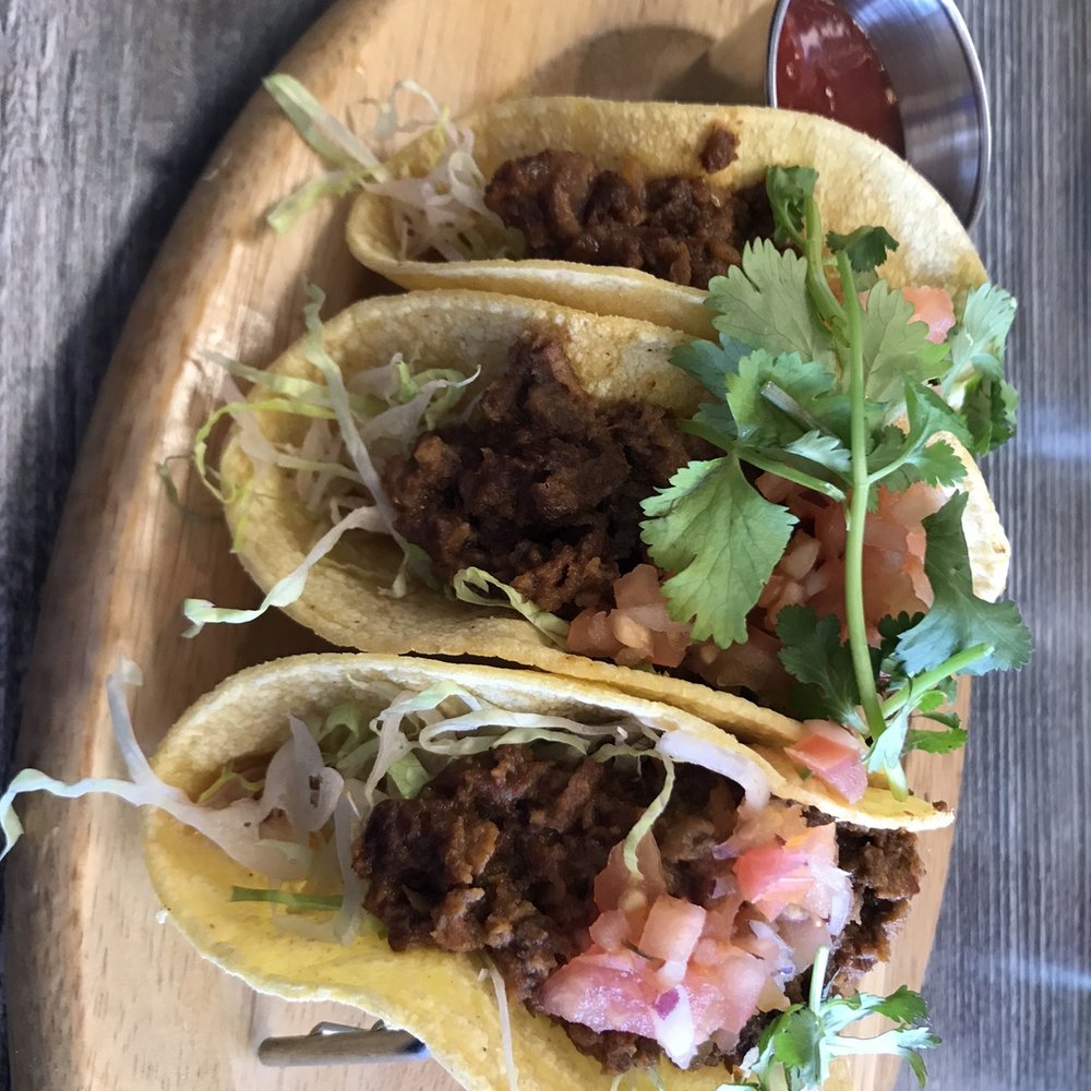 My Vegan - Carnitas taco - Thai Near Me - Pasadena, California My Vegan - Carnitas taco - Thai Near Me - Pasadena, California