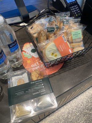 Starbucks Coffee Company by null