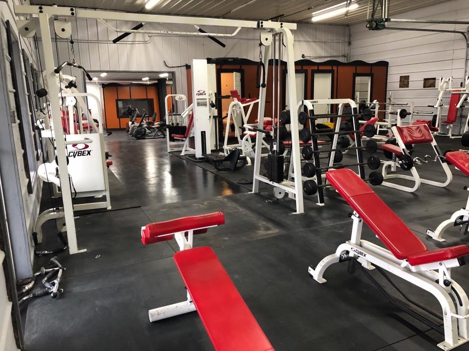ESSENTIAL FITNESS Updated October 2024 4315 US Hwy 67, Farmington