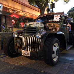 Downtown Burbank Car Classic - Ratty