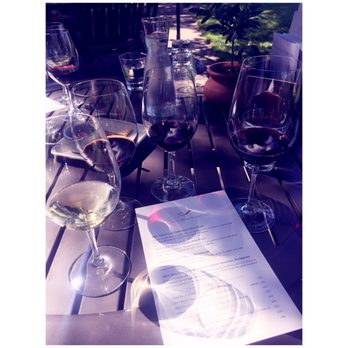 Frog's Leap Winery - Today's wine flight - Wineries Near Me - Rutherford, California Frog's Leap Winery - Today's wine flight - Wineries Near Me - Rutherford, California