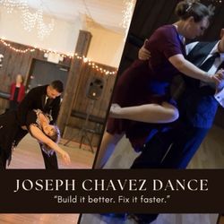 Joseph Chavez Dance - Dance