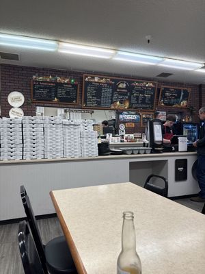 NYC Pizzeria by null