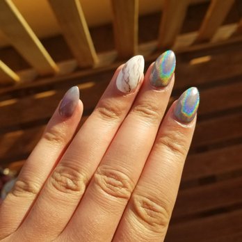 Alpha Nails - Obsessed - Nail Salons Near Me - Millbrae, California