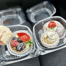 The Italian Bakery