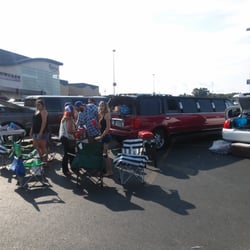 Granite State Limousine - Did someone say tailgating at Gillette / Patriot Place??? We did!!