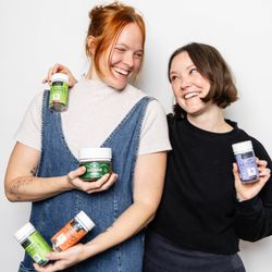 Canvast Supply Co. - Canvast Vegan and Organic Functional Gummies with added terpenes!