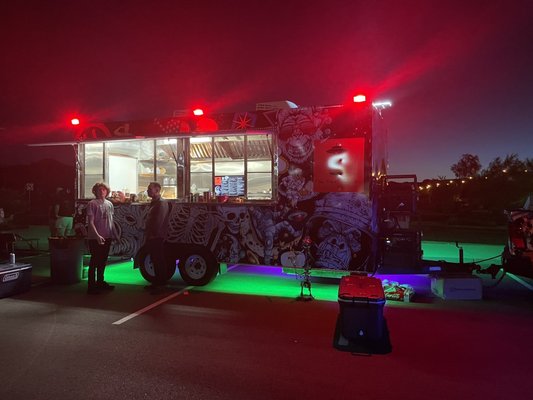 The Meat Wagon by null