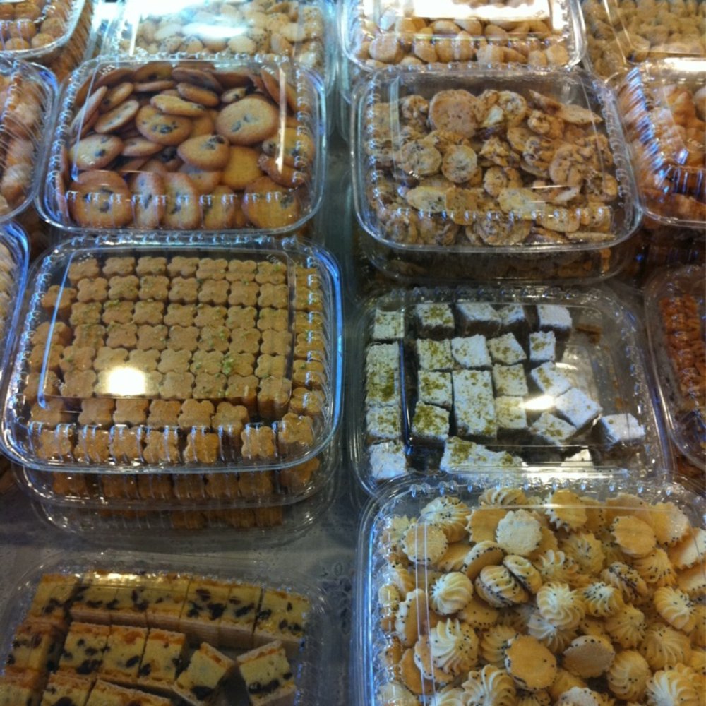 Rex Bakery - Desserts Near Me - Los Angeles, California