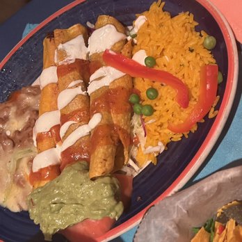 Maz Mezcal - Flautas Combinadas - Mexican Near Me - New York, New York