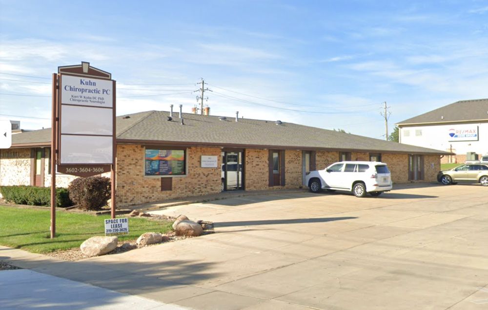 KURT KUHN, DC, PHD KUHN CHIROPRACTIC PC Updated September 2024