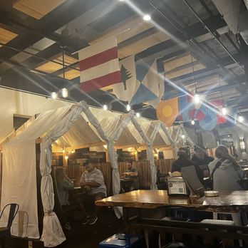 Camp Pennant - Brewpubs Near Me - Portland, Maine