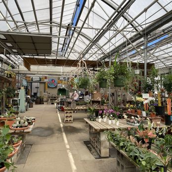 The Garden - greenhouse - Nurseries & Gardening Near Me - Woodbury, Connecticut