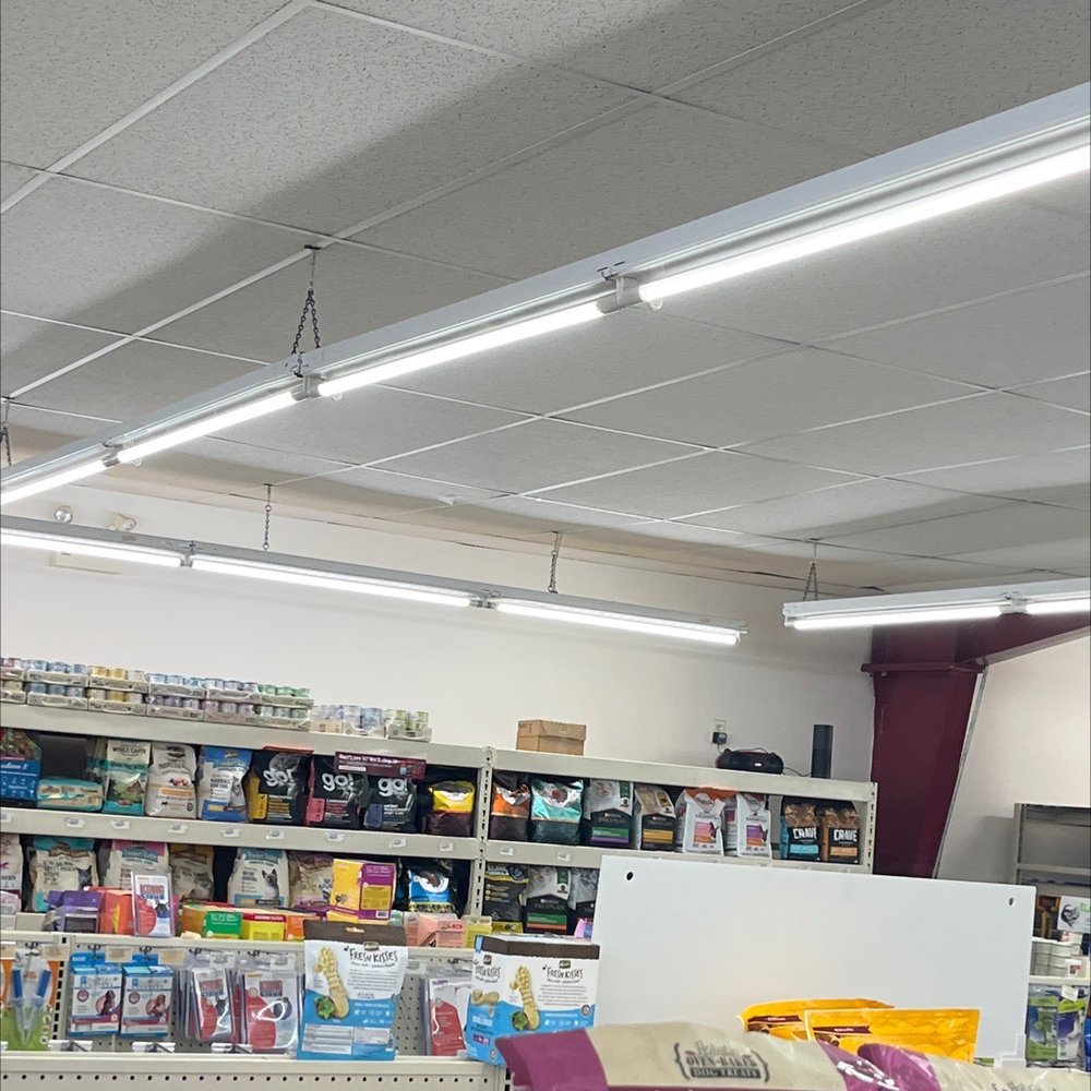 CONCORD PET FOODS & SUPPLIES Updated October 2024 1518 S Salisbury