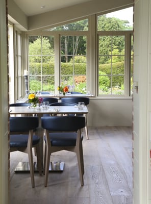 The Duck Restaurant by null