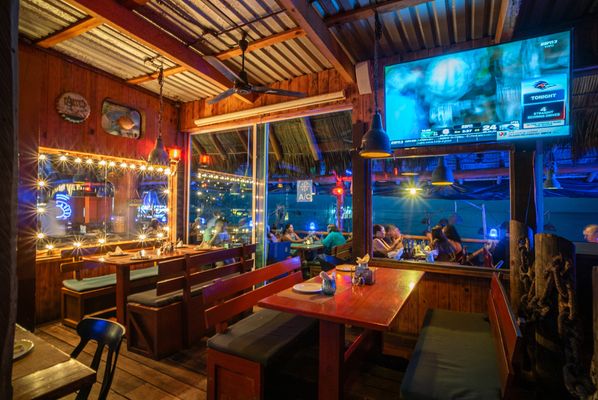 The Blue Shrimp Puerto Vallarta by null