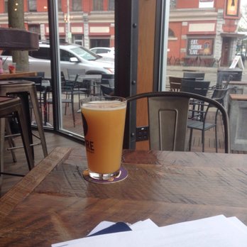 Bru 64 - Three Heads Ring of Fire IPA. - Coffee & Tea Near Me - Cortland, New York