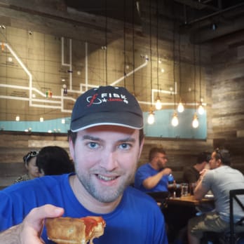 Giordano's - really cool location on Navy Pier - Pizza Near Me - Chicago, Illinois