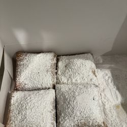 Cajun Donuts - Beignets