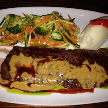 Manolo Tapas - Amazing churasco - Tapas Bars Near Me - New York, New York