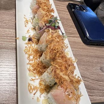 Koki+Ku Japanese Restaurant - Blue Crab and Albacore - Sushi Bars Near Me - Duarte, California