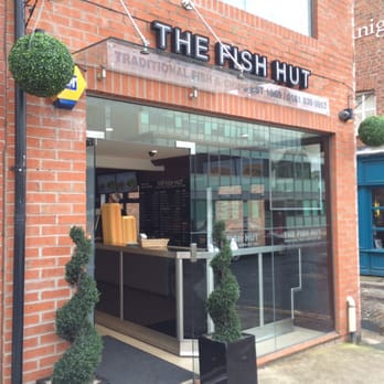 Fish Hut - Fish & Chips Near Me - Manchester, XGM