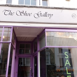 The Shoe Gallery