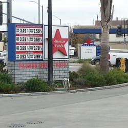 Watsonville Fuels