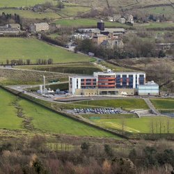Mossley Hollins High School