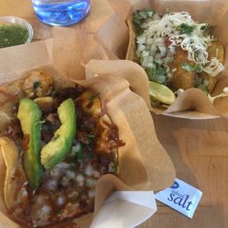 Fish Taco Especial