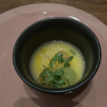 Citrin - Palate cleanser - Cocktail Bars Near Me - Santa Monica, California