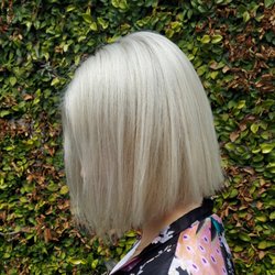 Magnolia Hair and Bridal Studio - Bleach and tone!