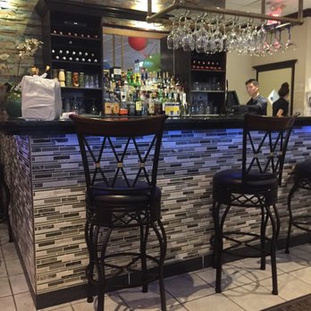 Panda House - Bar area - Chinese Near Me - Lewis Center, Ohio