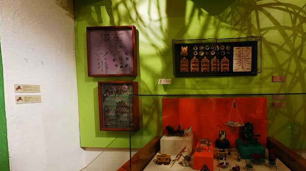 Alhóndiga de Granaditas Regional Museum by null