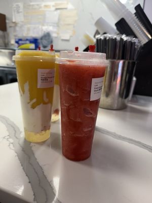 Möge Tee Quincy by null